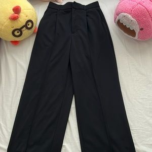 size m dress pants